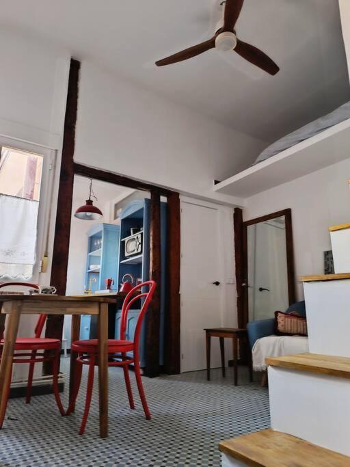 Apto En El Corazon De Malasana Madrid Dış mekan fotoğraf