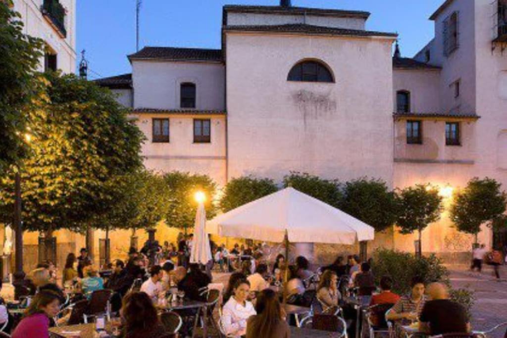 Apto En El Corazon De Malasana Madrid Dış mekan fotoğraf